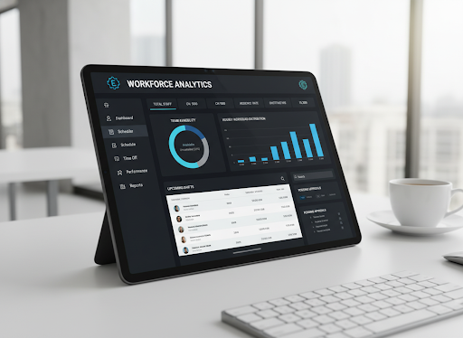 Workforce Management System